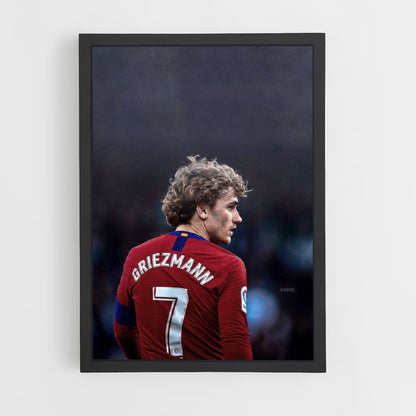 Poster Griezmann