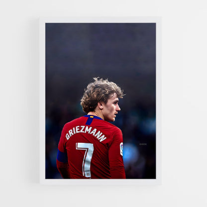 antoine-griezmann-1 cadre Blanc
