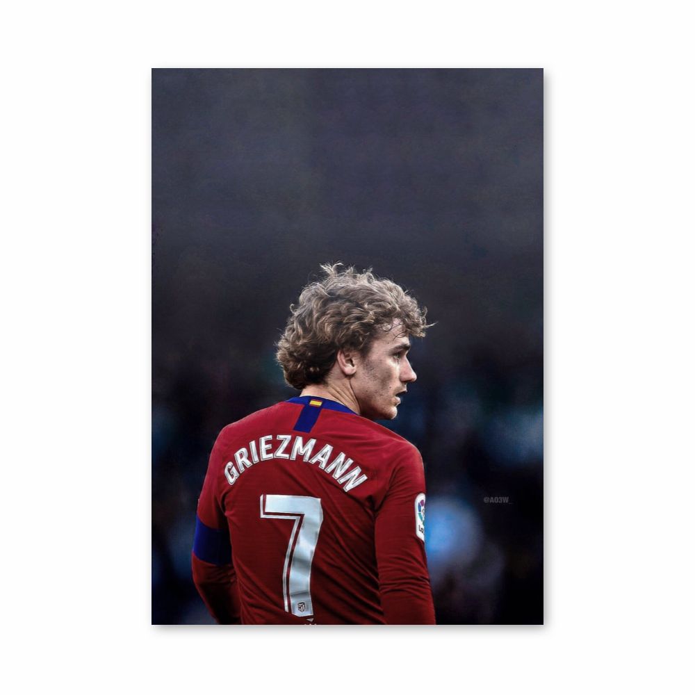 Poster Griezmann