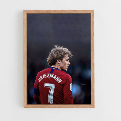 Poster Griezmann