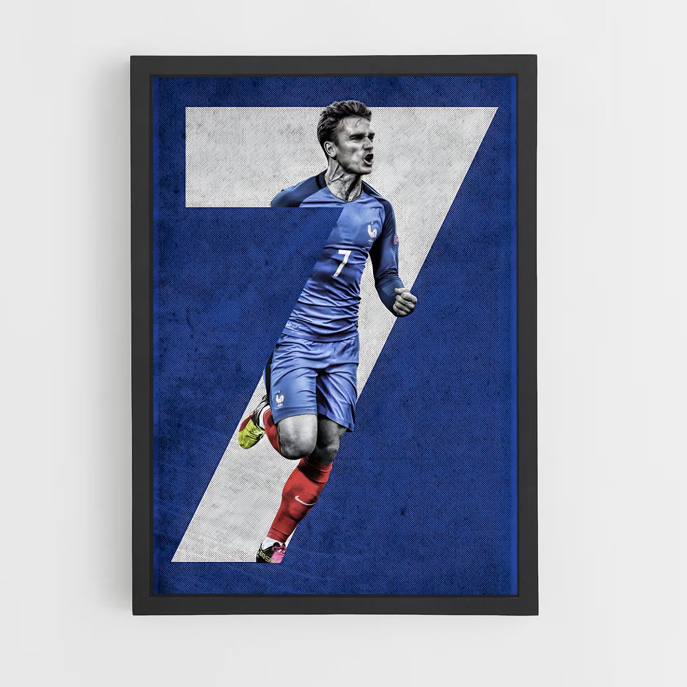 antoine-griezmann-3 cadre Noir