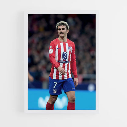 Poster Antoine Griezmann 7