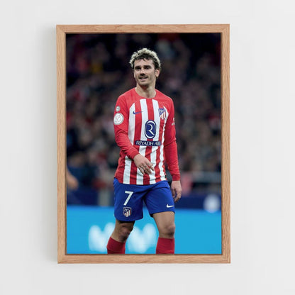 Poster Antoine Griezmann 7