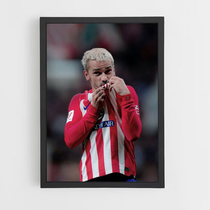 Poster Griezmann But