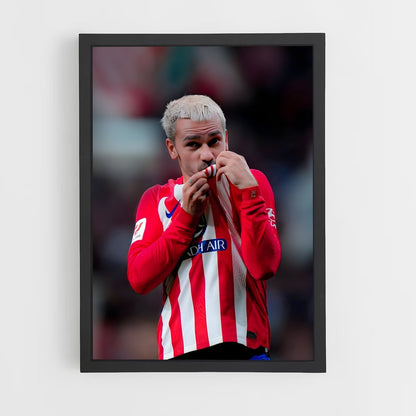 antoine-griezmann-5 cadre Noir