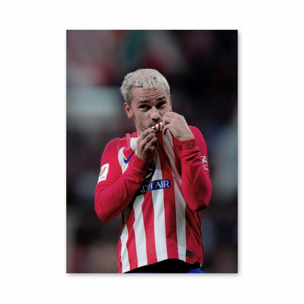 Poster Griezmann But