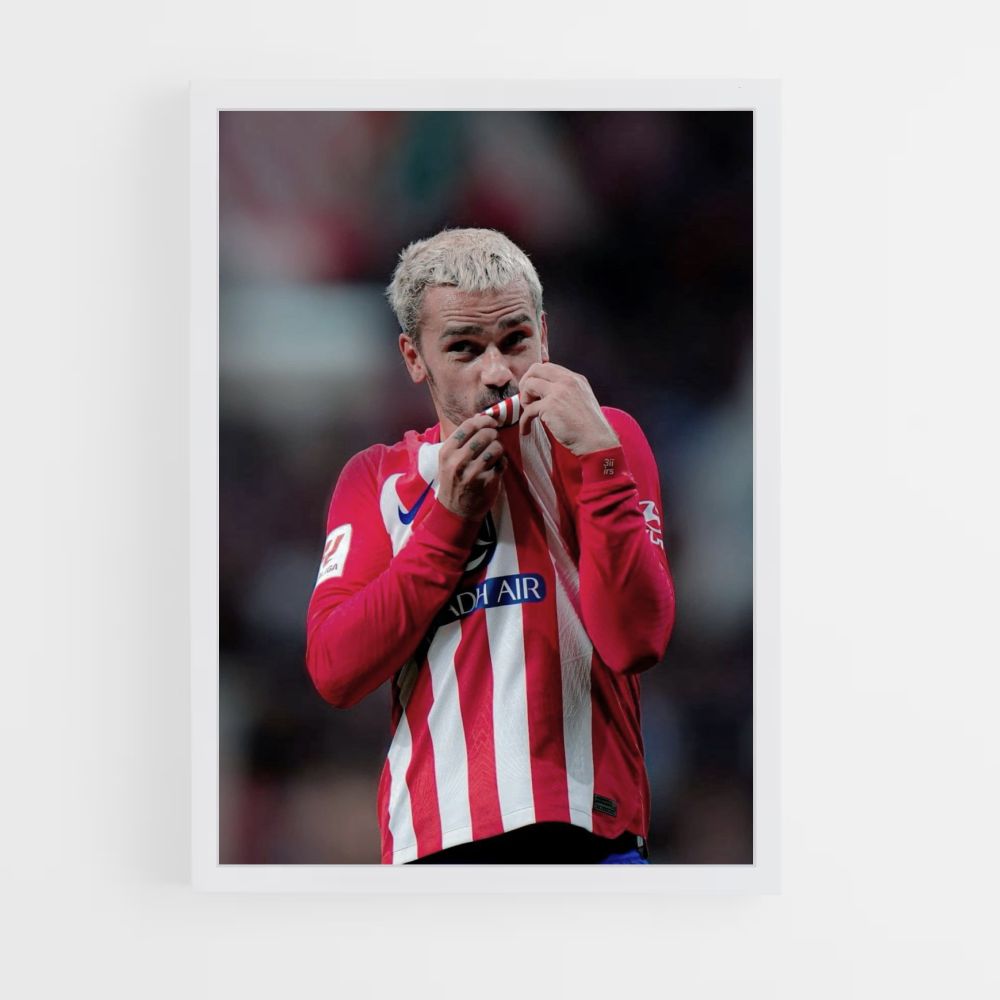 Poster Griezmann But