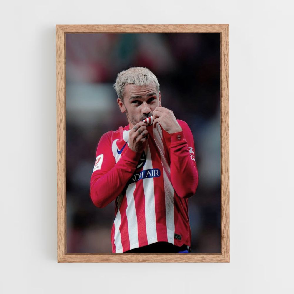 Poster Griezmann But