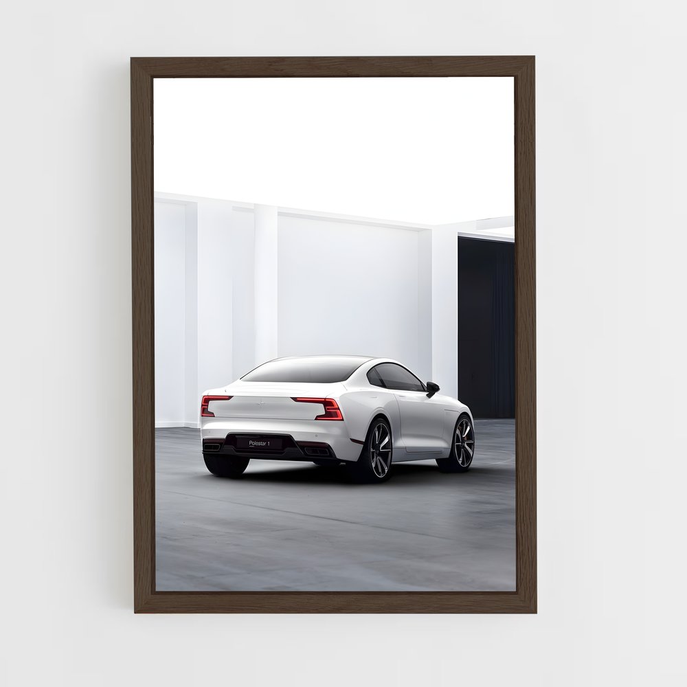 ap-1-3 cadre Bois foncé