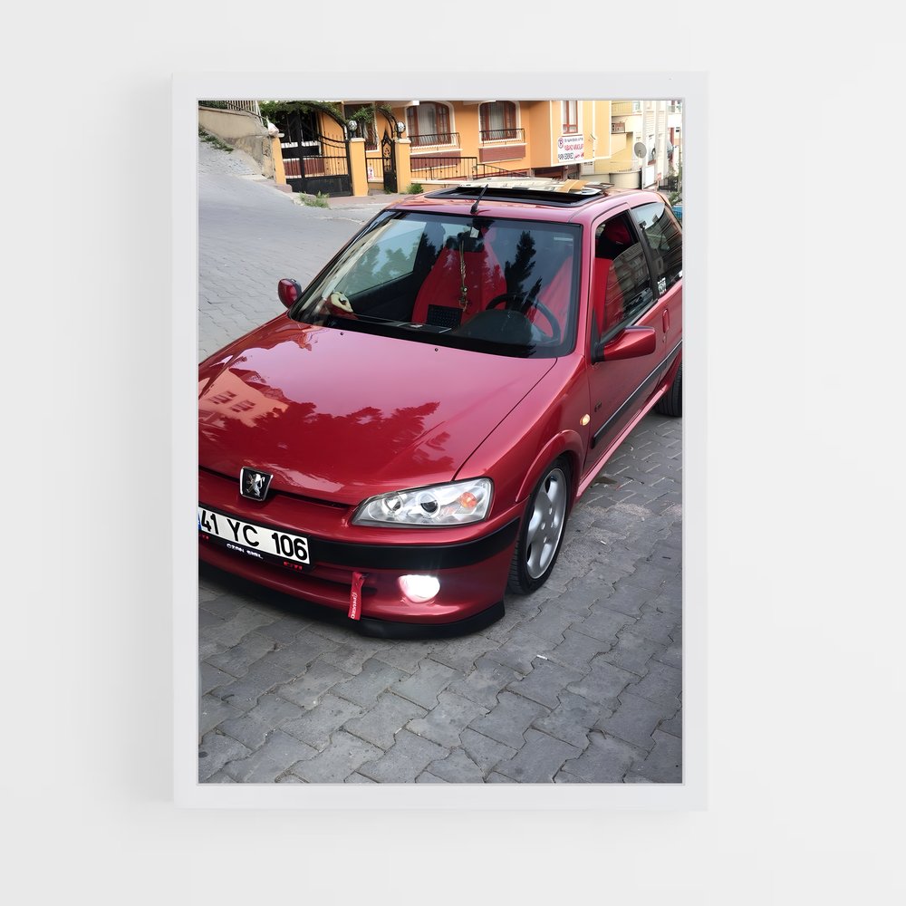 ap-106 s16-2 cadre Blanc