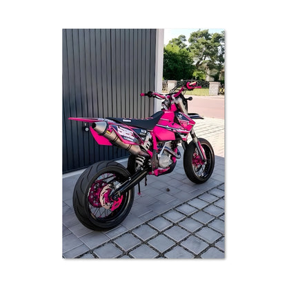 Poster 125 rr 81858