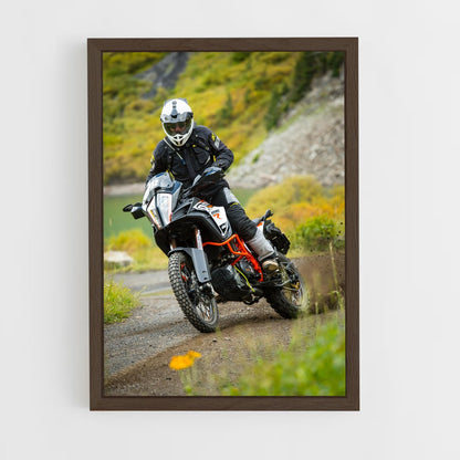 ap-1290 super adventure r-2 cadre Bois foncé