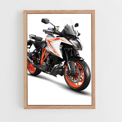 ap-1290 super duke gt-1 cadre Bois clair