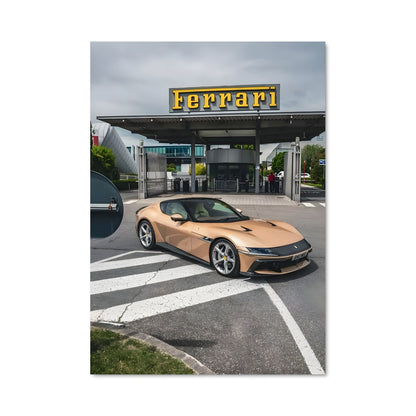 Poster Route 66 Adventures