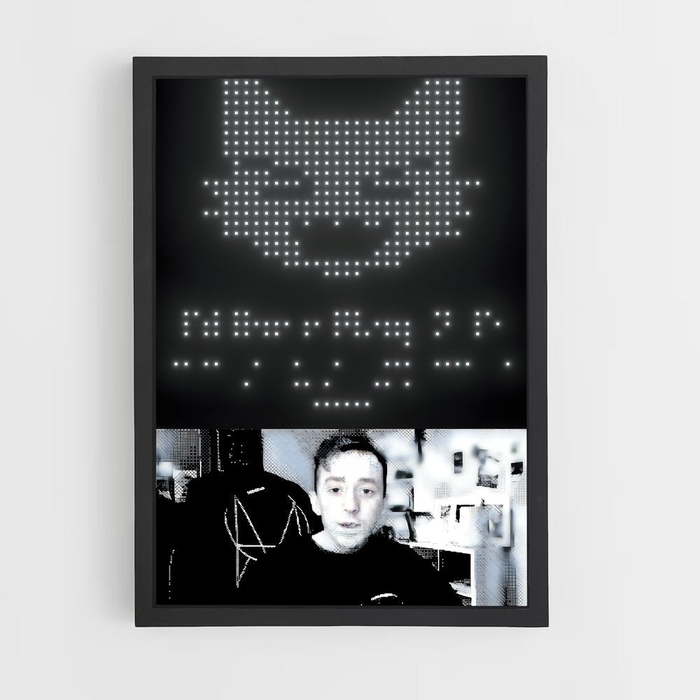 ap-16-bit-3 cadre Noir