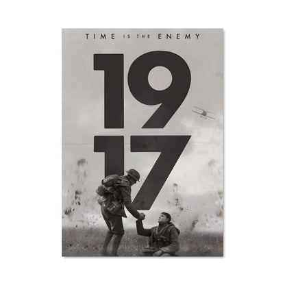 Poster Mission 1917