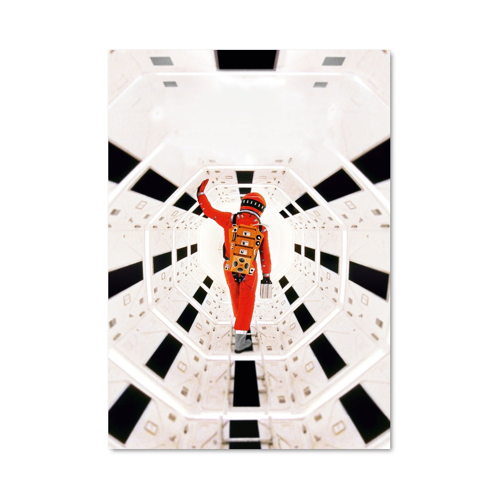 Poster L'Explorateur de l'Infini