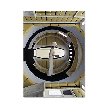 Poster L'Homme de l'Espace