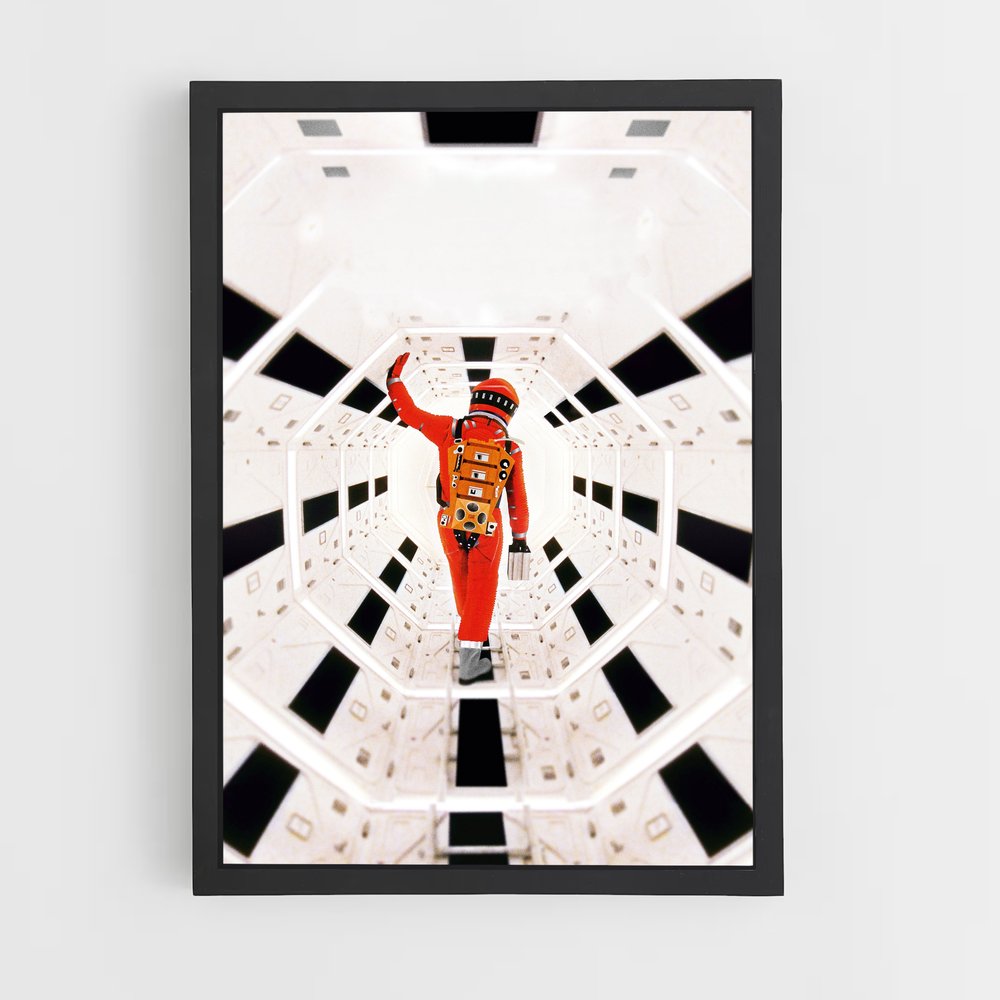 ap-2001 a space odyssey-1 cadre Noir