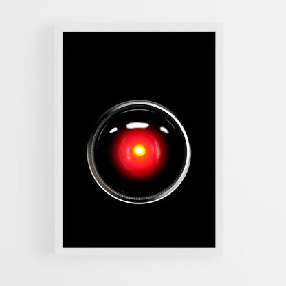 ap-2001 a space odyssey-5 cadre Blanc