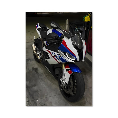Poster Moto Urbane