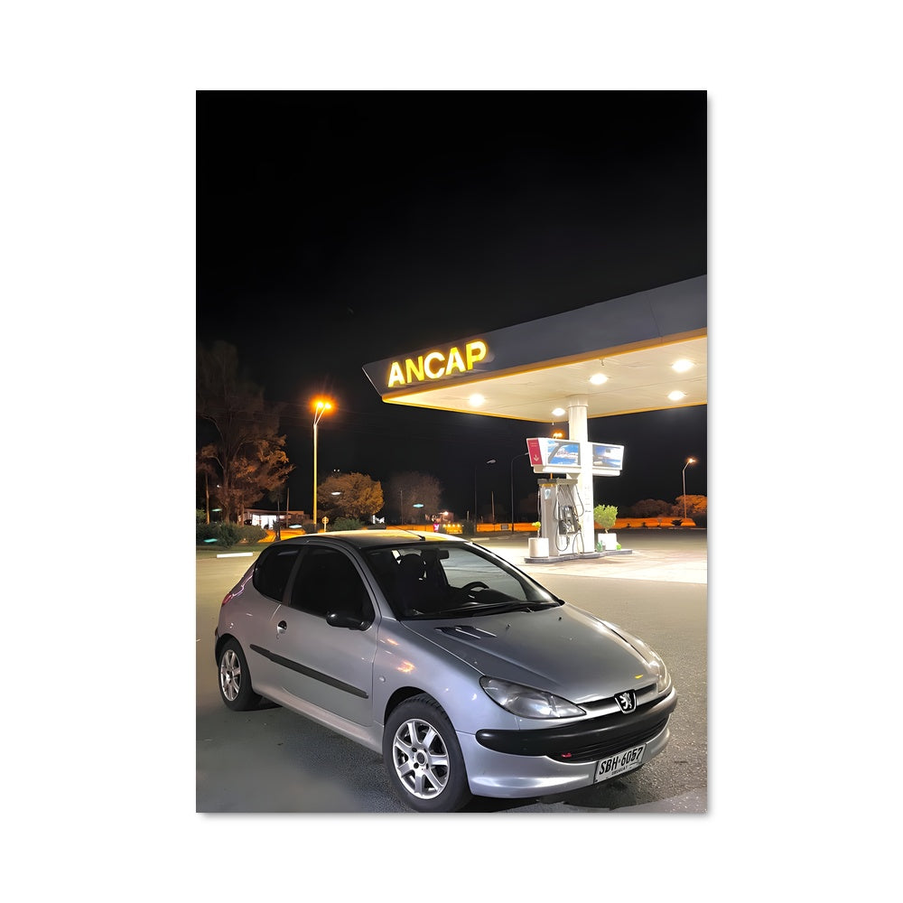 Poster Essence Sportive