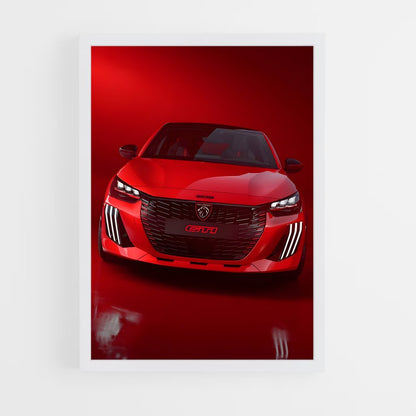 ap-208 gti-1 cadre Blanc