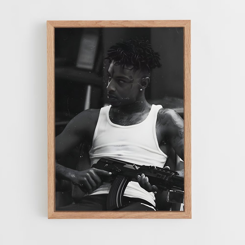 ap-21 savage-2 cadre Bois clair