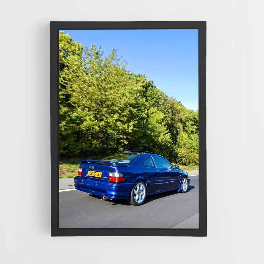 ap-220 turbo coupe-1 cadre Noir
