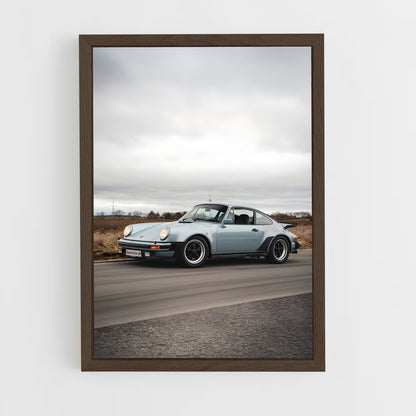 ap-220 turbo coupe-3 cadre Bois foncé