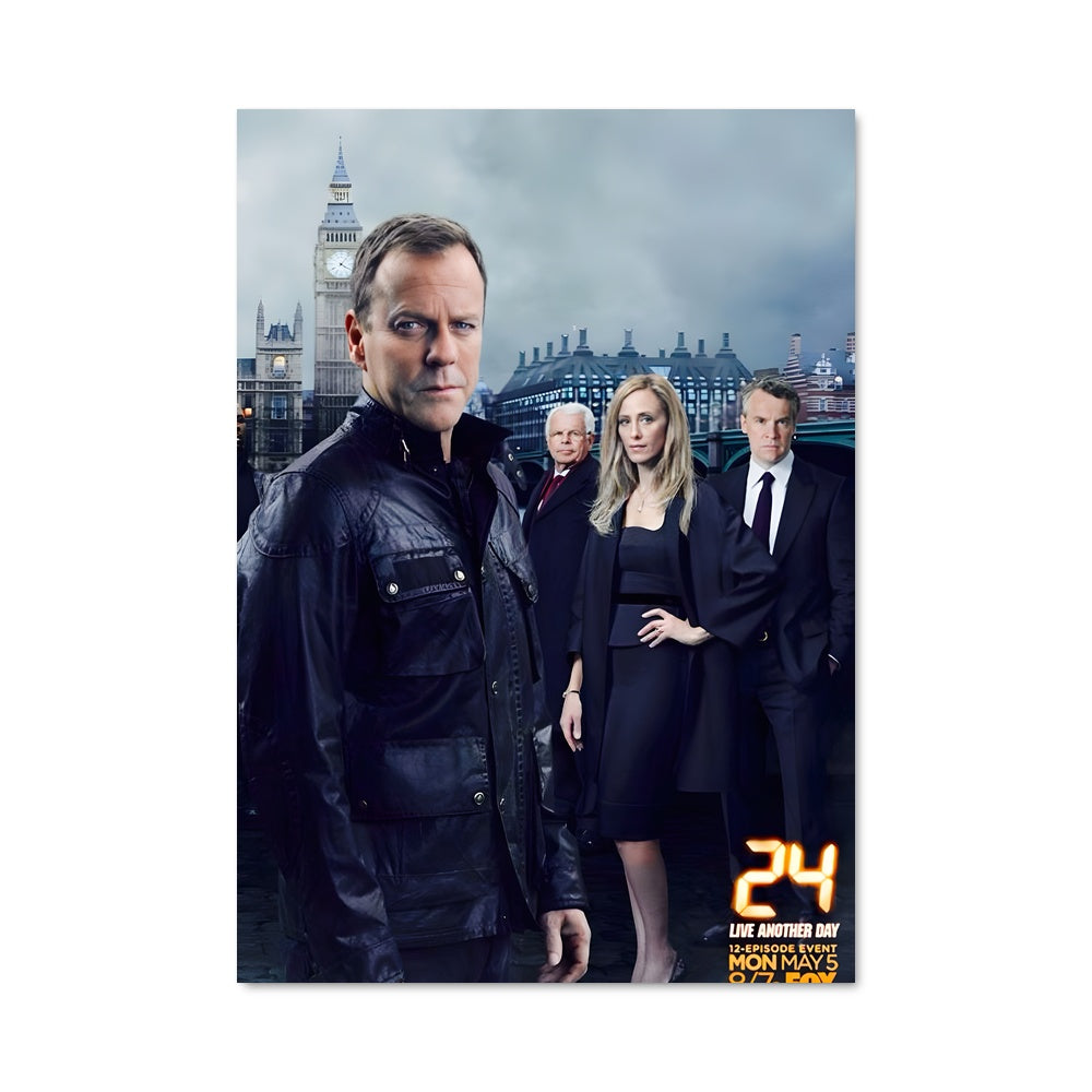 Poster Les Agents de l'Inconnu