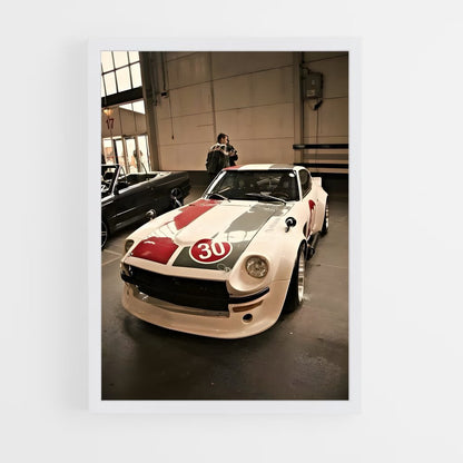 ap-240z-3 cadre Blanc