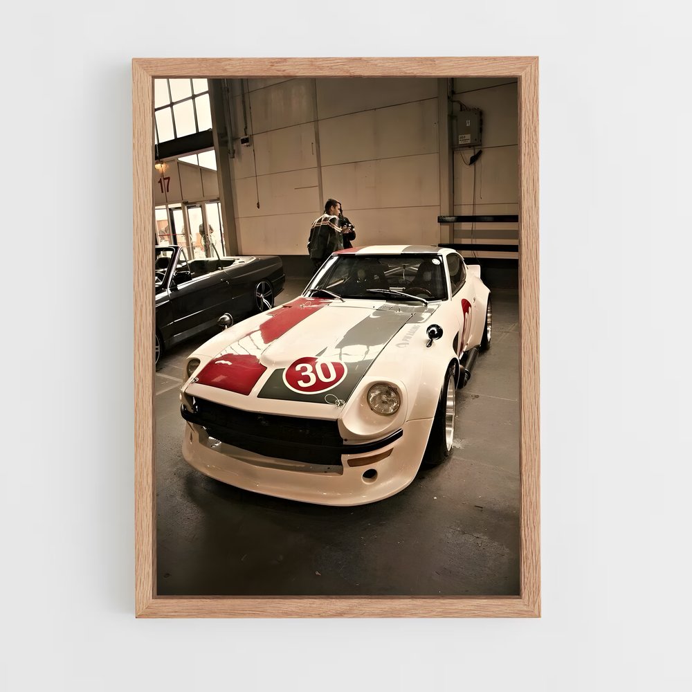 ap-240z-3 cadre Bois clair