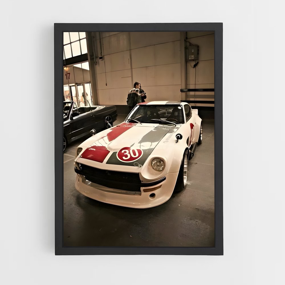 ap-240z-3 cadre Noir