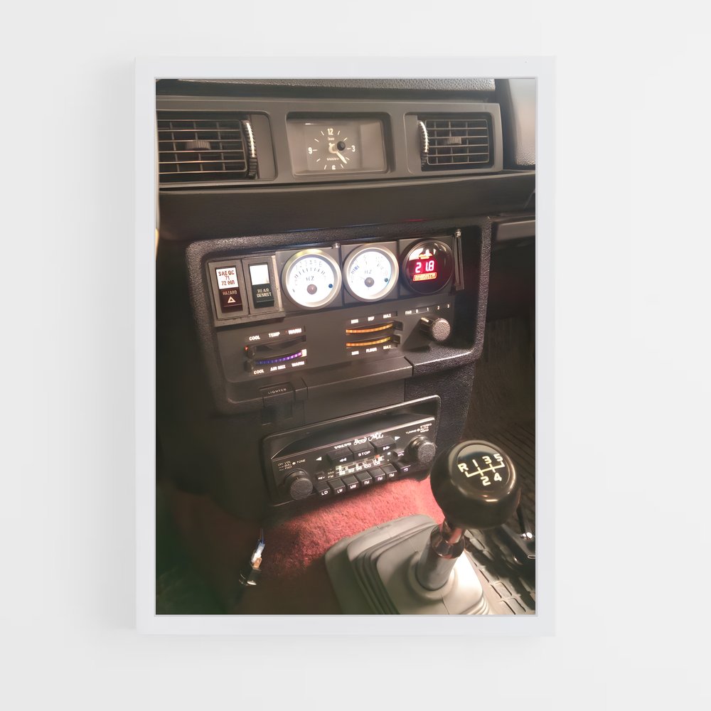 ap-242 turbo-1 cadre Blanc