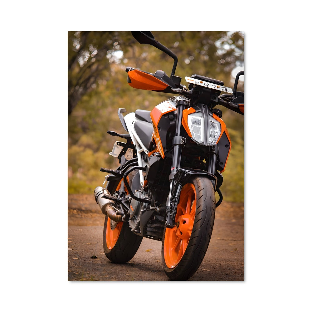 Poster KTM Powerhouse