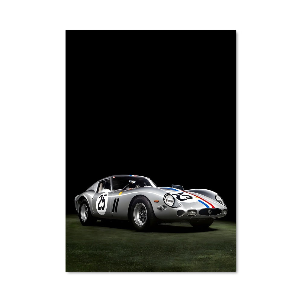 Poster 250 gto 1962 76965