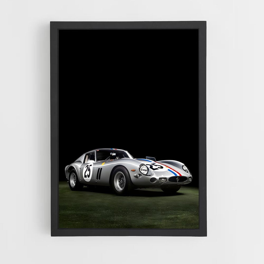 ap-250 gto 1962-3 cadre Noir