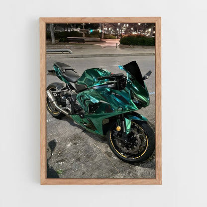 ap-250 rr-6 cadre Bois clair