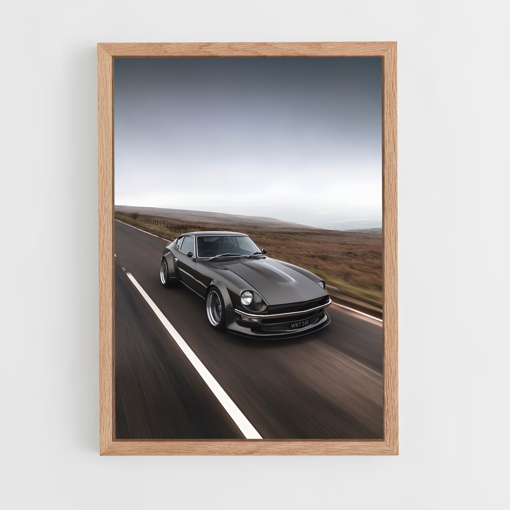 ap-260z-1 cadre Bois clair