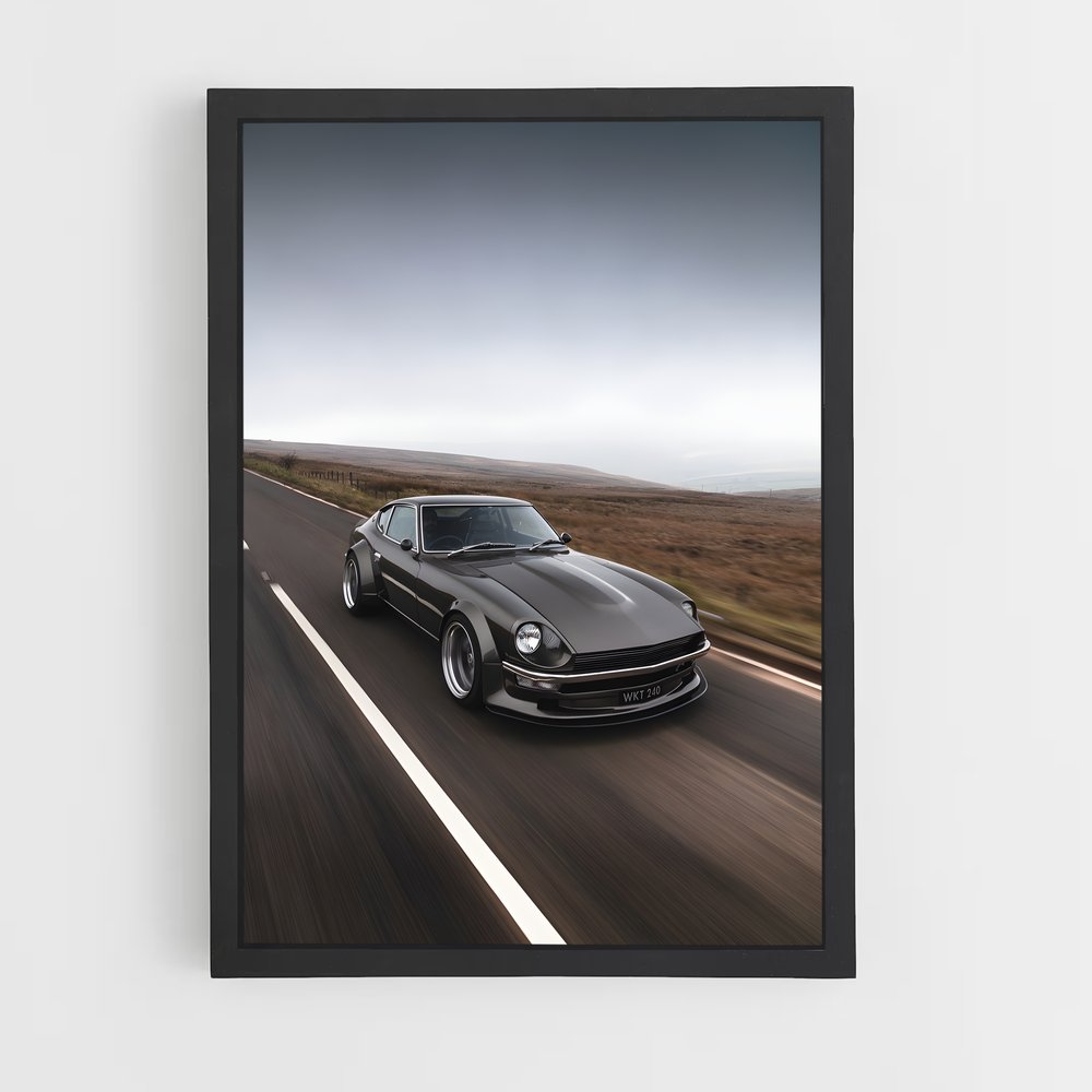 ap-260z-1 cadre Noir