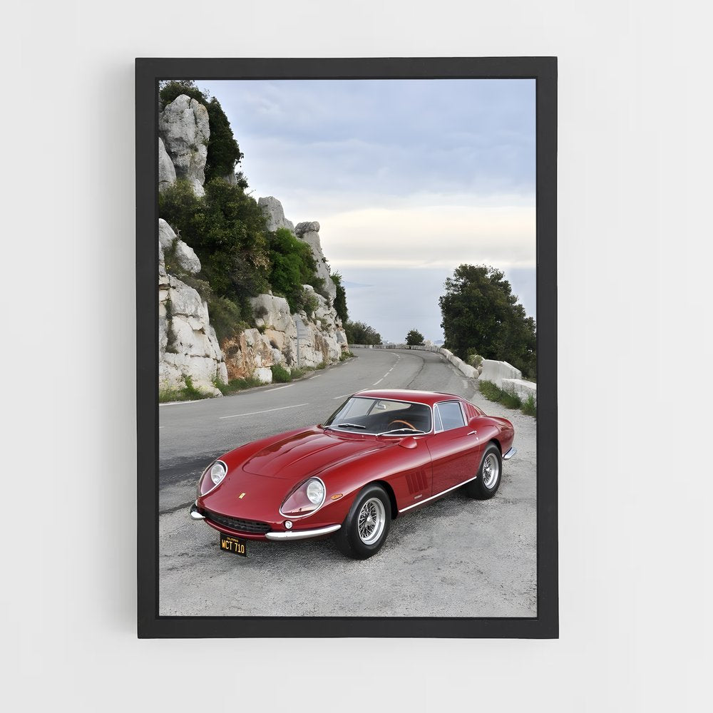 ap-275 gtb-3 cadre Noir