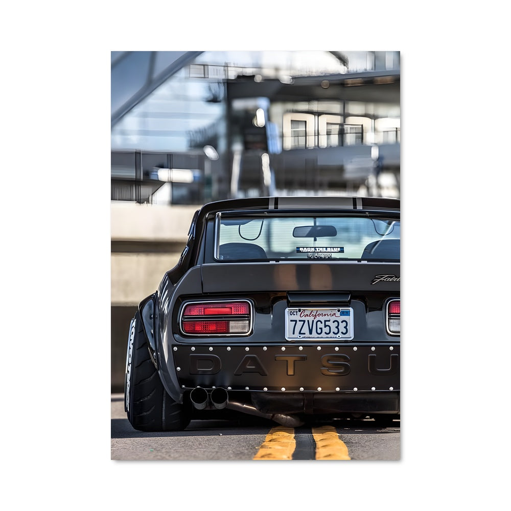 Poster 280z 76811