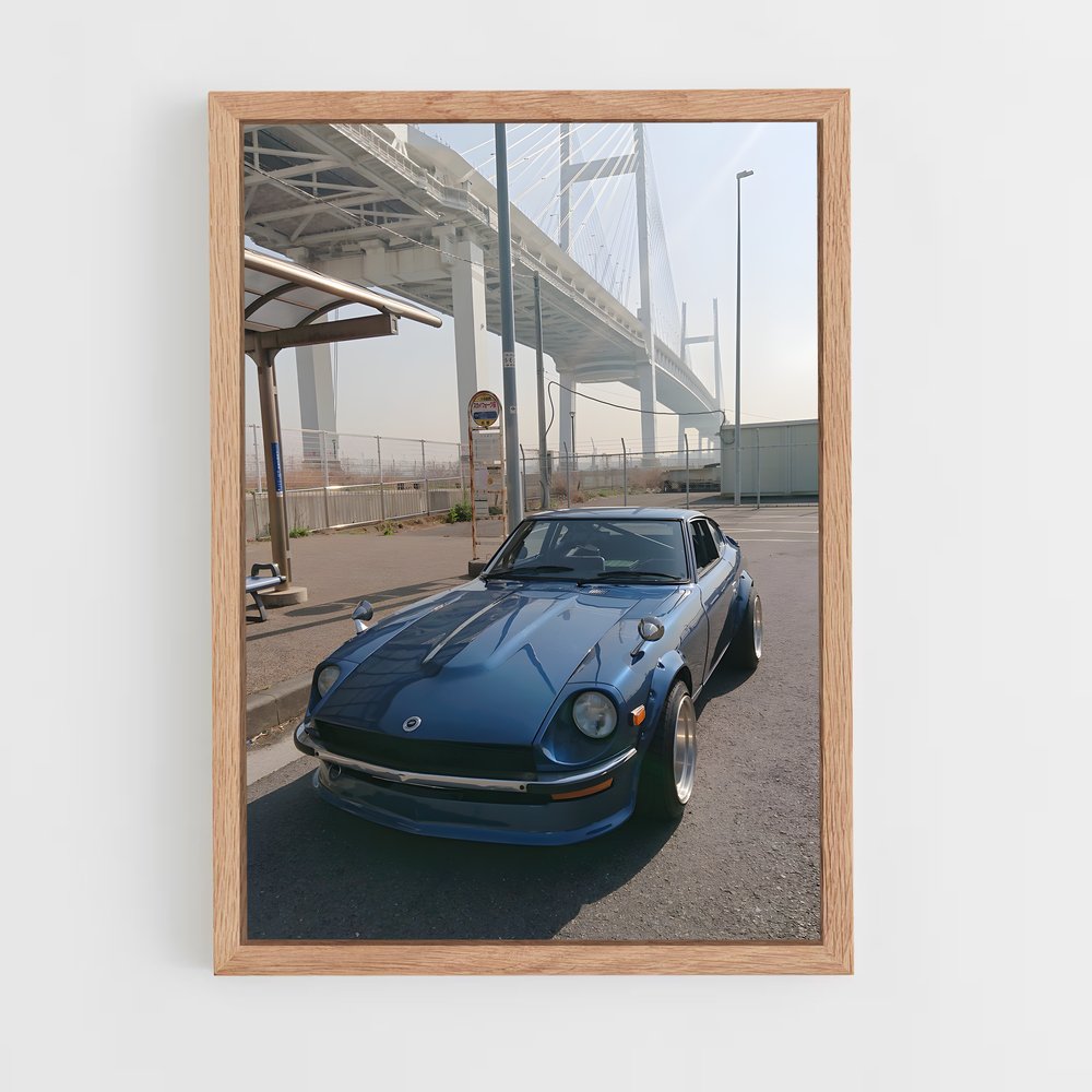 ap-280z-2 cadre Bois clair