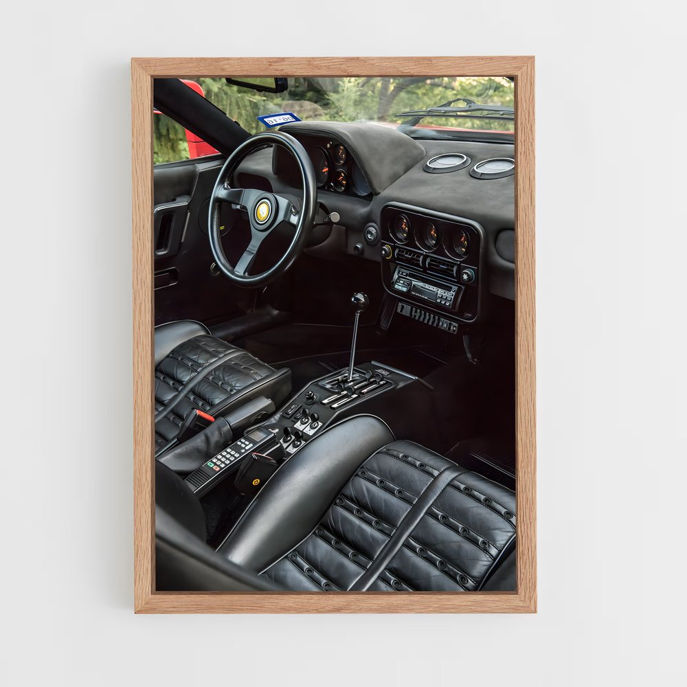 ap-288 gto-4 cadre Bois clair