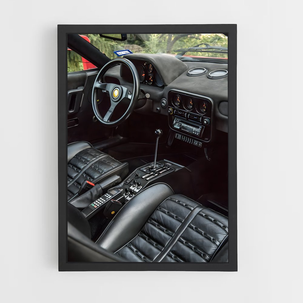 ap-288 gto-4 cadre Noir