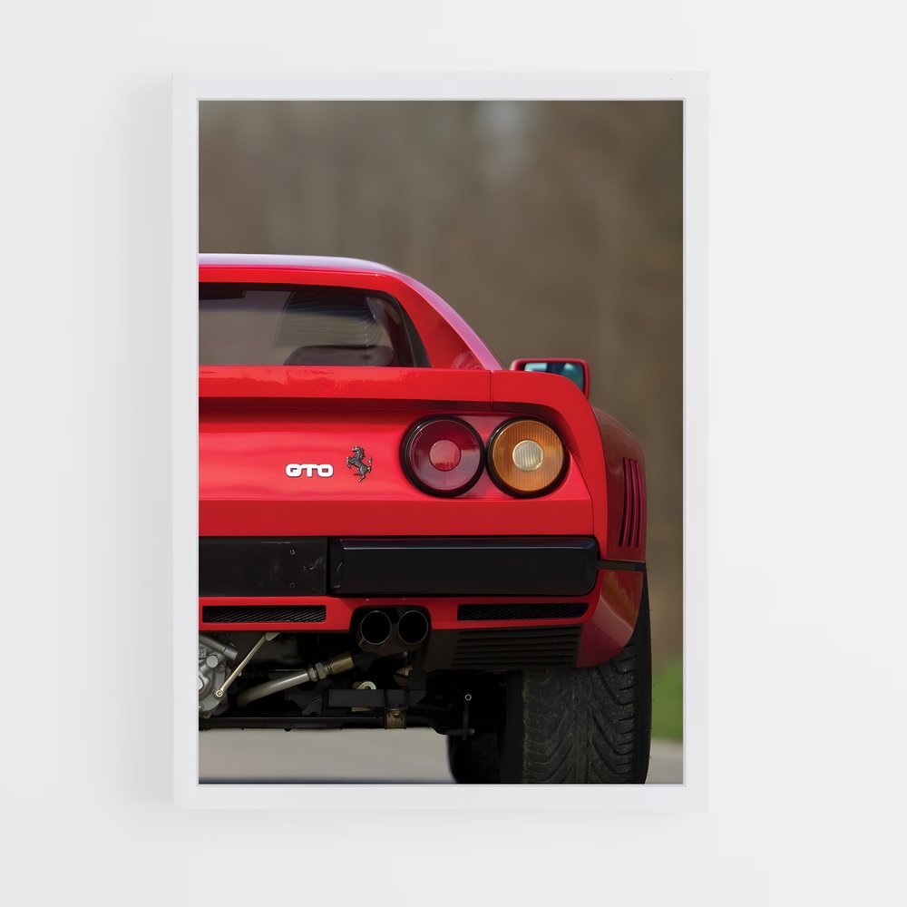 ap-288 gto-5 cadre Blanc