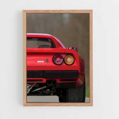 ap-288 gto-5 cadre Bois clair