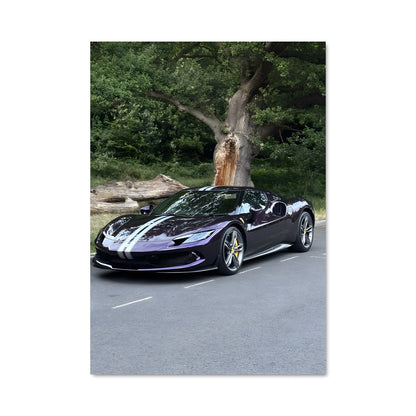 Poster 296 gtb 76991