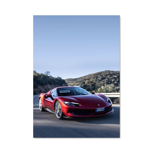 Poster 296 gtb 77025